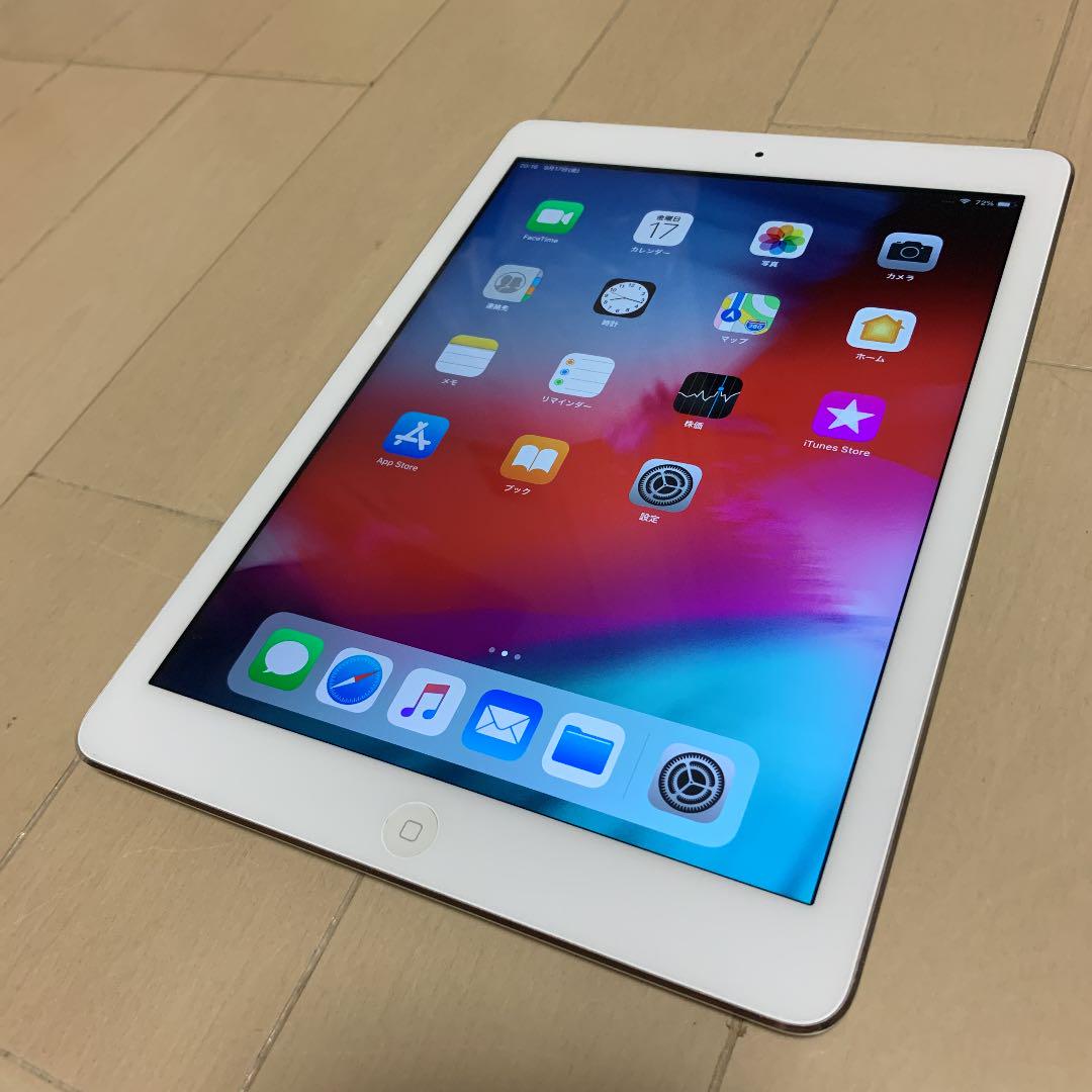 高評価のクリスマスプレゼント Air iPad 32GB モデル 週末値下げ WiFi - タブレット