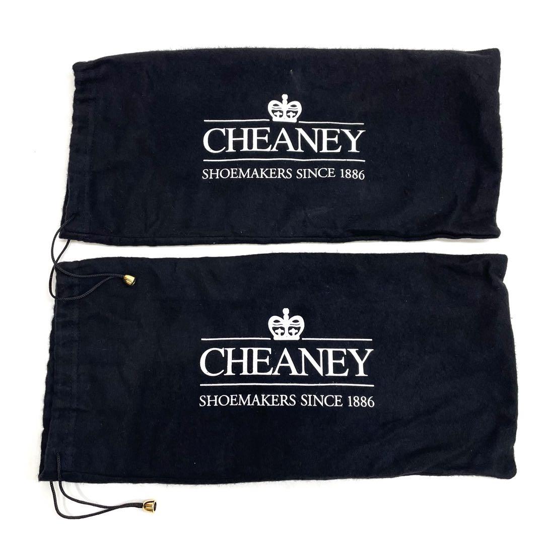 CHEANEY チーニー 美品 5742/08 ドレスシューズ B9477