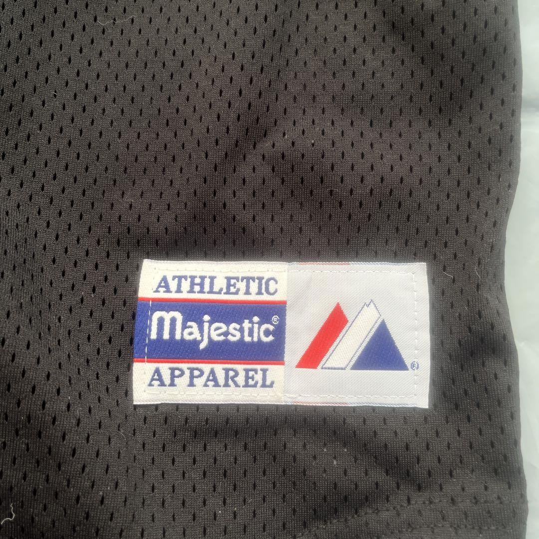 Mリーグ NYMets新庄剛志ユニホームmajestic