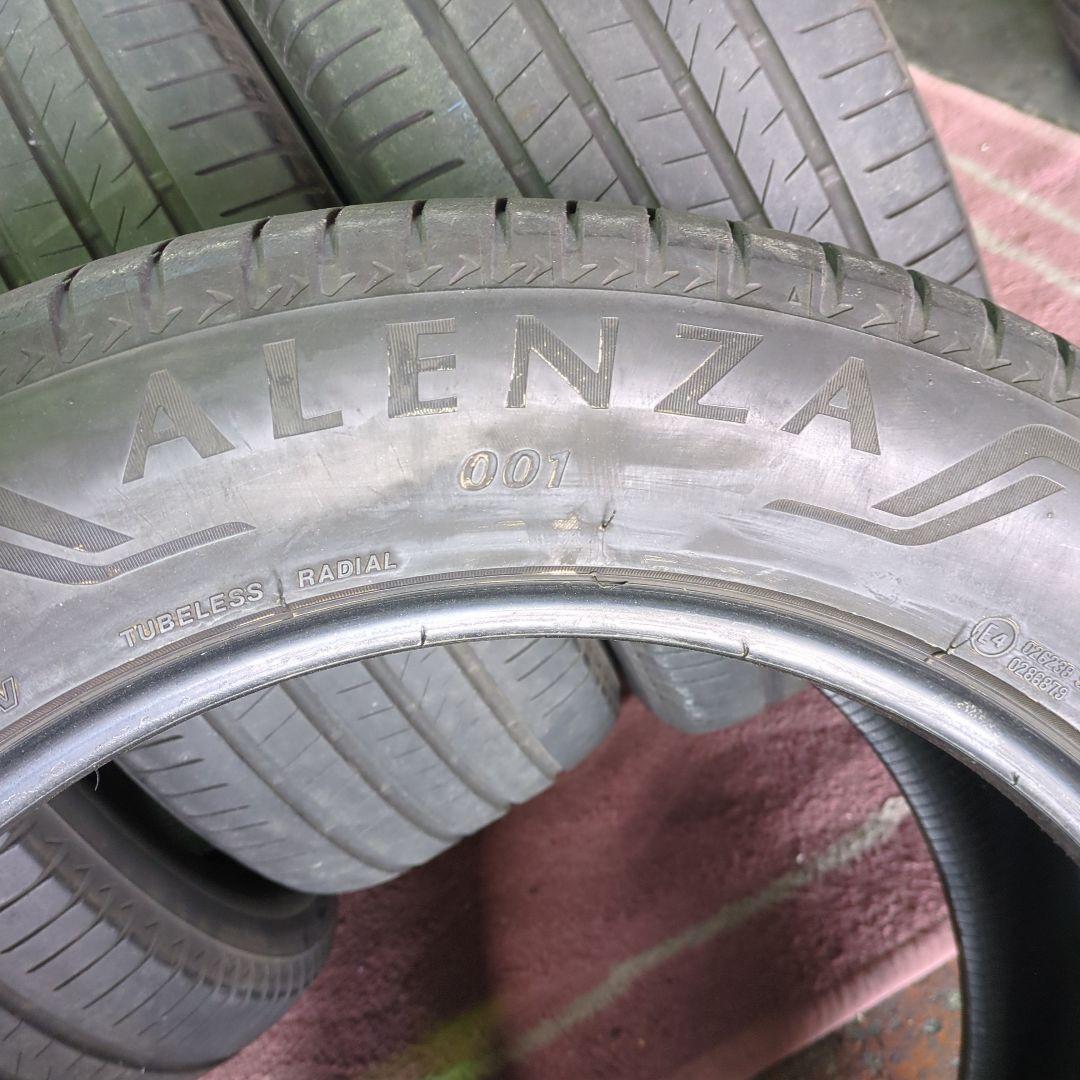 た*ん様 285/50R20 ブリヂストン アレンザ