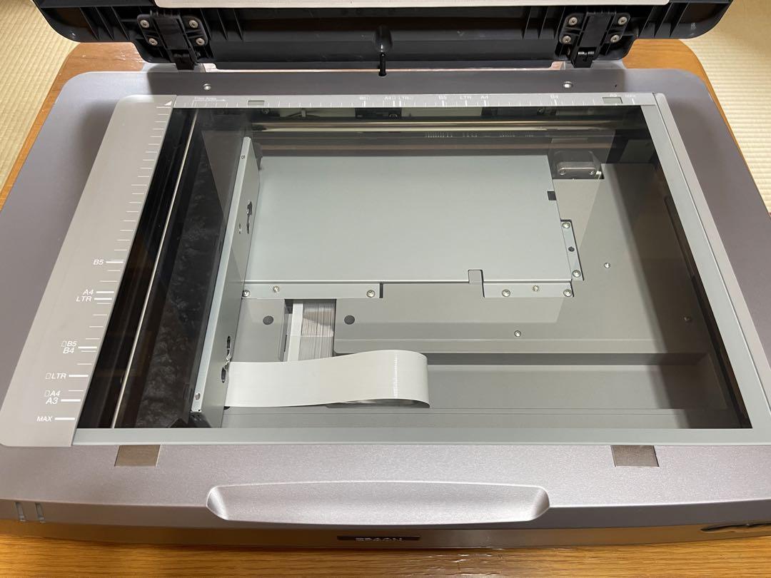 EPSON スキャナー Offirio ES-10000G A3サイズ