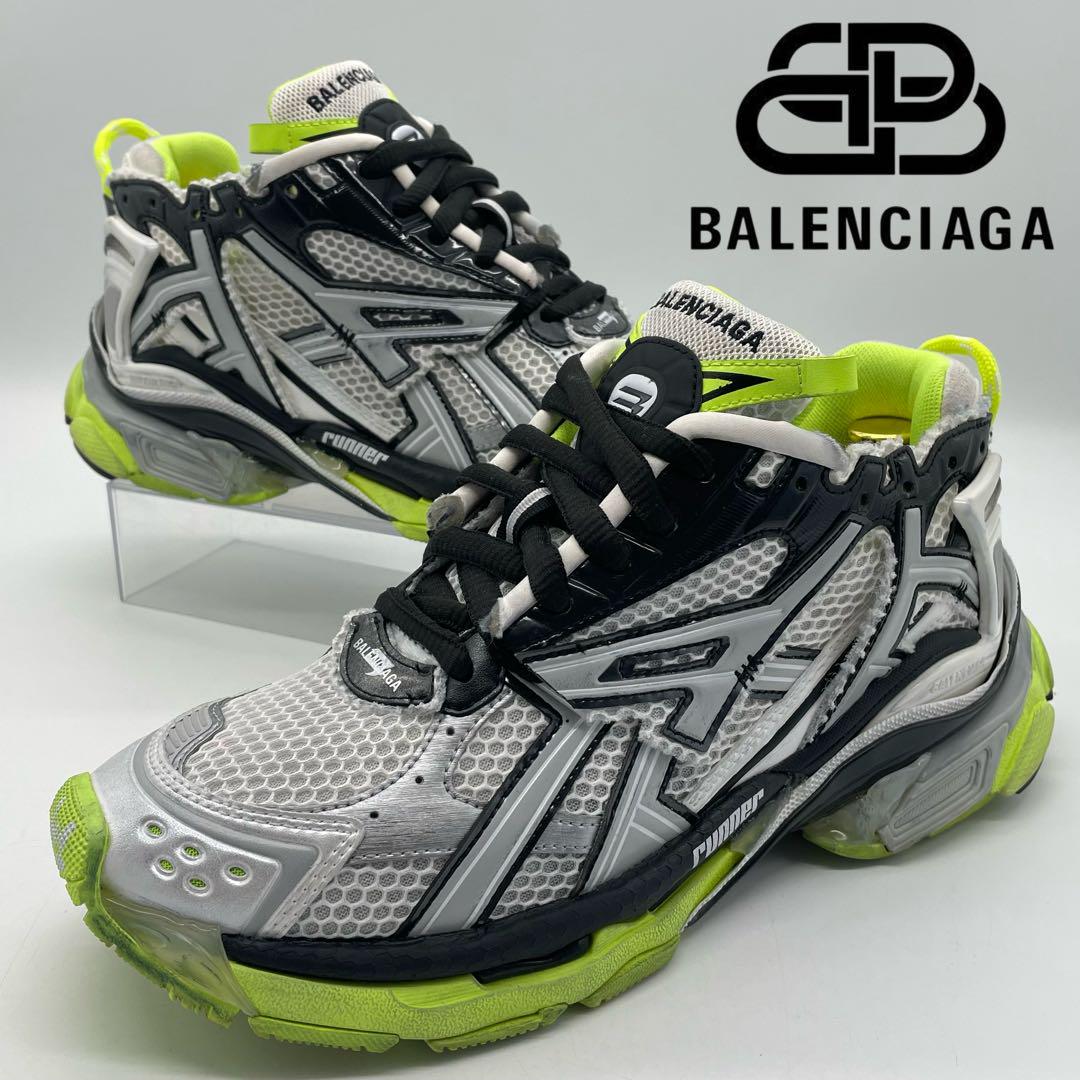 バレンシアガ BALENCIAGA ランナー RUNNER スニーカー