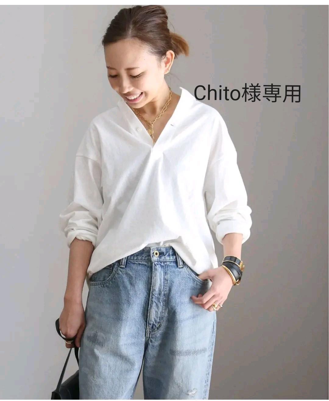 新品】 AMERICANA/アメリカーナ ヘンリー ロングスリーブ トップス ロングスリーブ Tシャツレディース Tシャツ 海外ファッション 新品】 AMERICANA/アメリカーナ ヘンリー ロングスリーブ トップス ロングスリーブ Tシャツレディース Tシャツ 海外ファッション