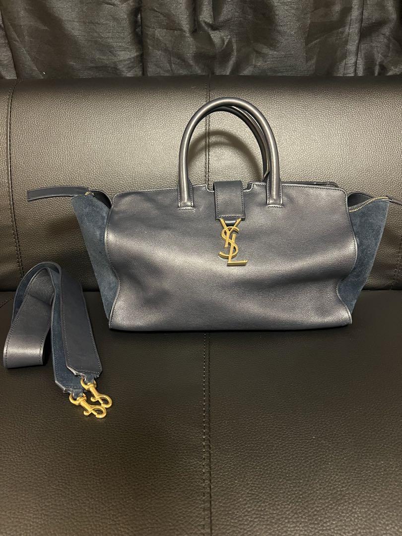 SAINT LAURENT  サンローラン ダウンタウンカバス バッグ