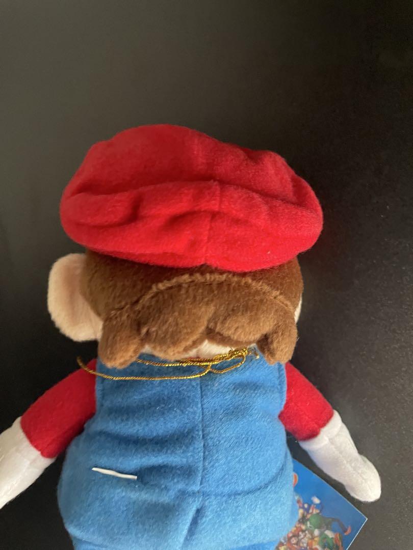 三英貿易 マリオパーティ S マリオ ぬいぐるみ
