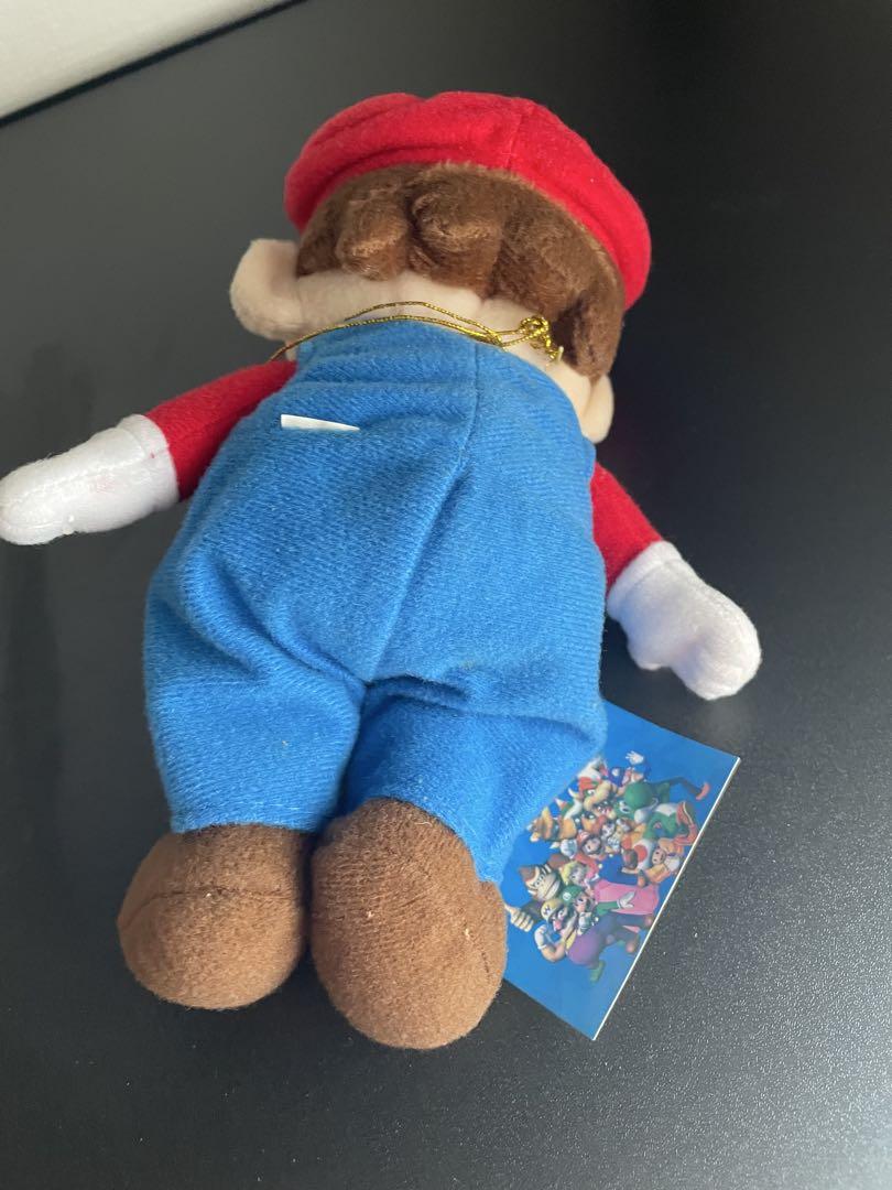 三英貿易 マリオパーティ S マリオ ぬいぐるみ