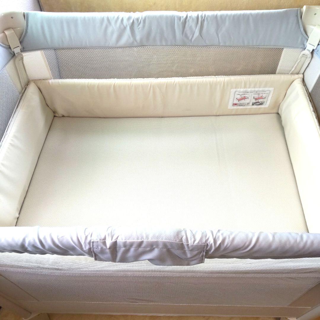 美品 Aprica Coconel Air ココネルエアーAB  2156263