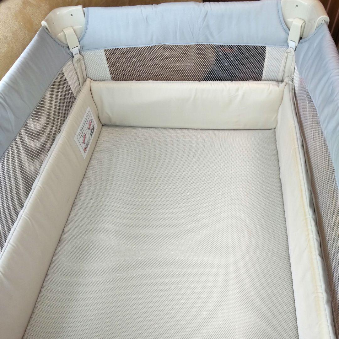 美品 Aprica Coconel Air ココネルエアーAB  2156263