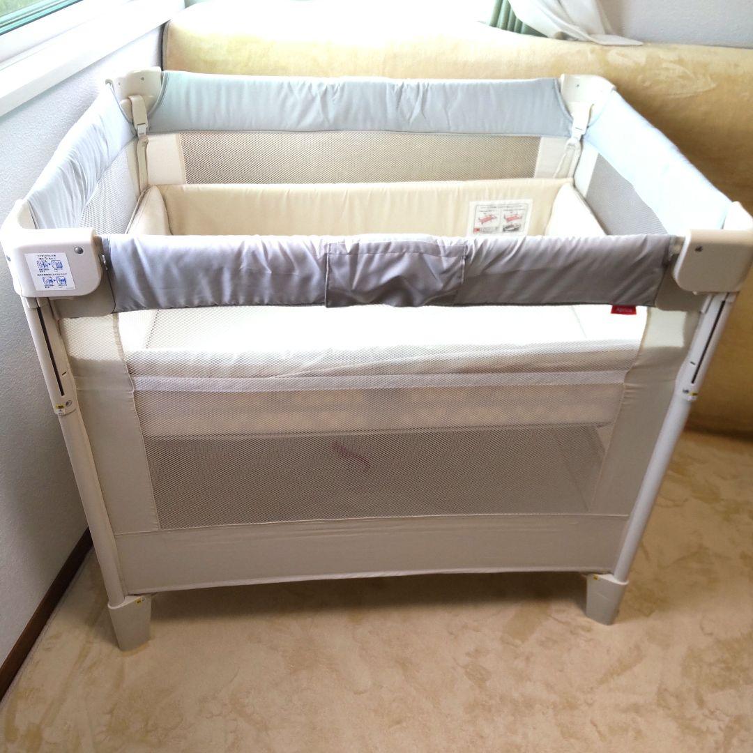 美品 Aprica Coconel Air ココネルエアーAB  2156263