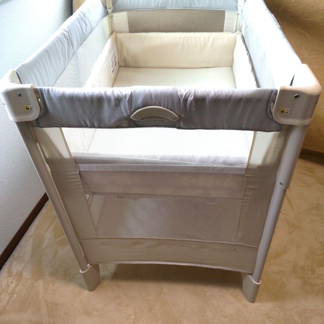 美品 Aprica Coconel Air ココネルエアーAB  2156263