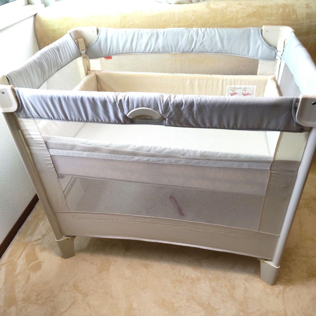 美品 Aprica Coconel Air ココネルエアーAB  2156263