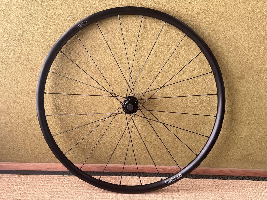 2025年新作 DT SWISS R470 DISC MTB Boost 規格 希少品 パーツ