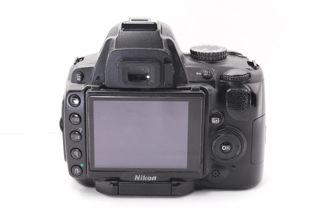 Nikon D5000 ニコン 一眼レフ カメラ スマホ転送 初心者オススメ