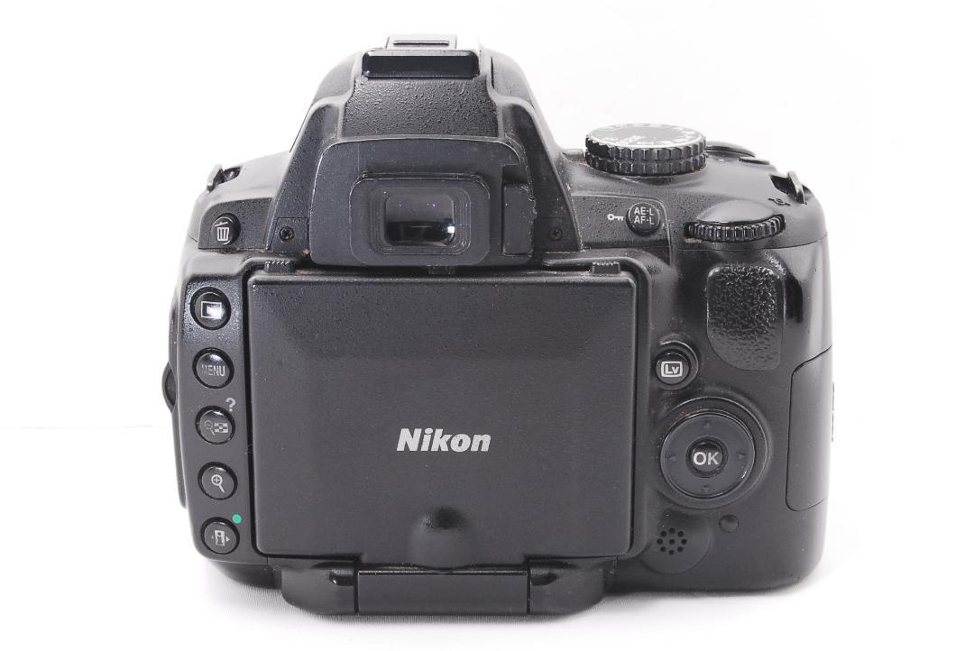 Nikon D5000 ニコン 一眼レフ カメラ スマホ転送 初心者オススメ