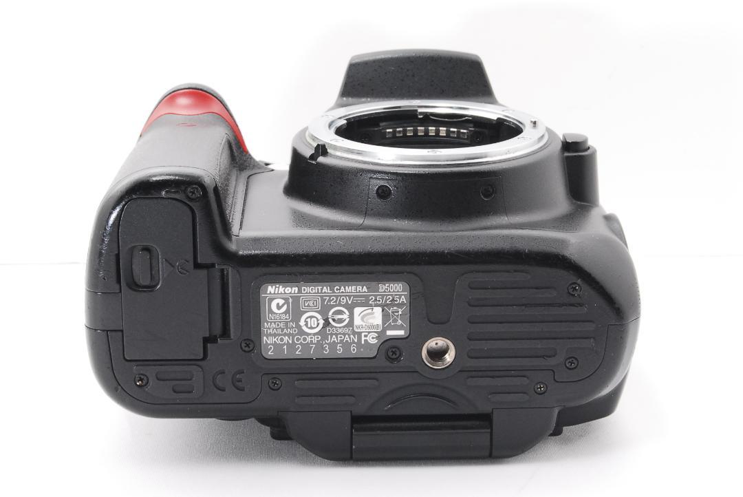 Nikon D5000 ニコン 一眼レフ カメラ スマホ転送 初心者オススメ