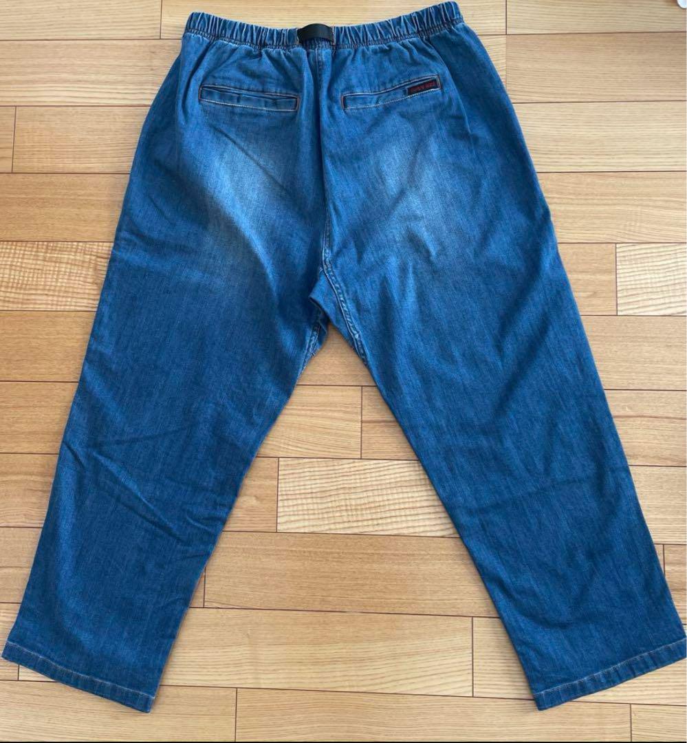 グラミチ　ルーズテーパードパンツ　GRAMICCI