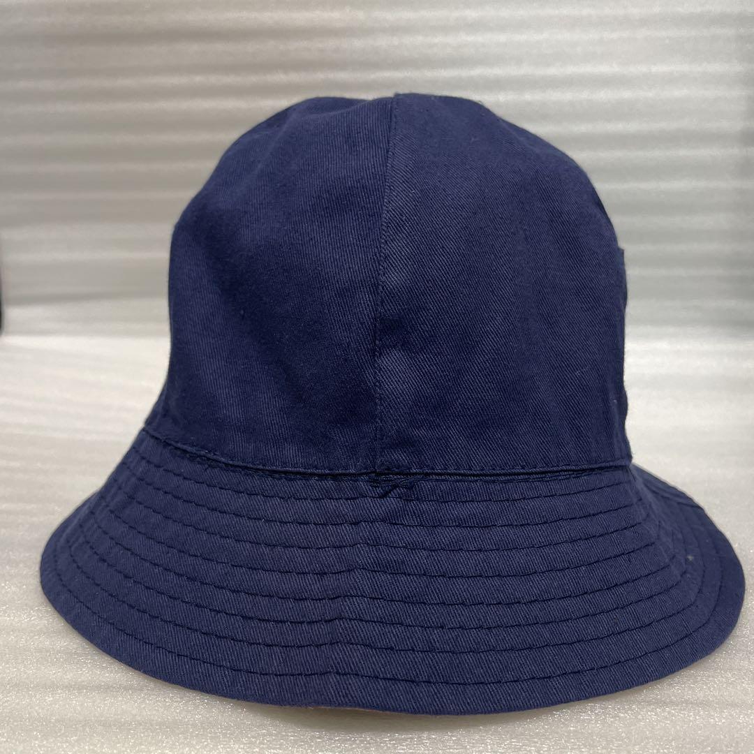 美品　dunhill ダンヒル　リバーシブル　バケットハット　帽子　香港製