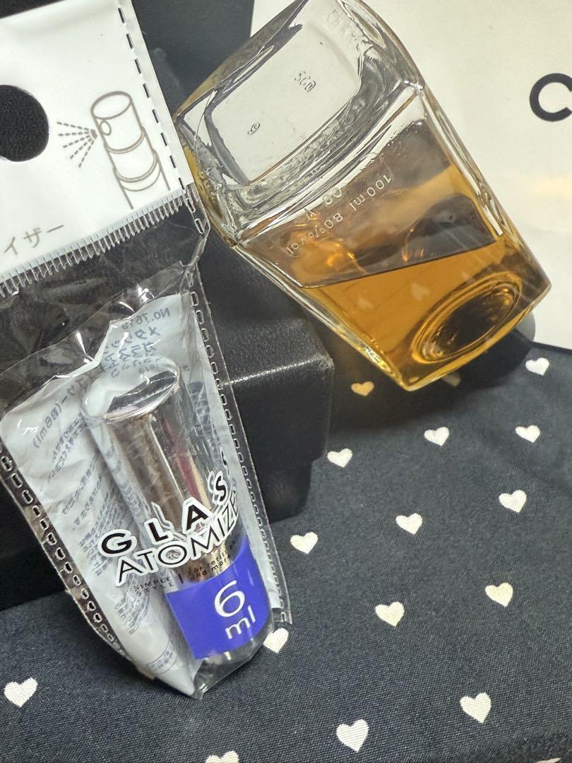 【BDギフト.非売品】CHANEL ハート&ココマークチャーム アンクレット
