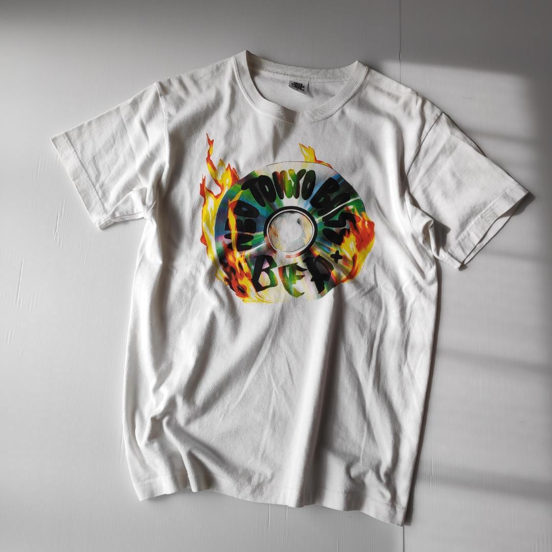 爆買いセール THE ブラックアイパッチ コラボ 半袖Tシャツ tefoW-m97797764959 BLACK EYE PATCH 爆買い格安