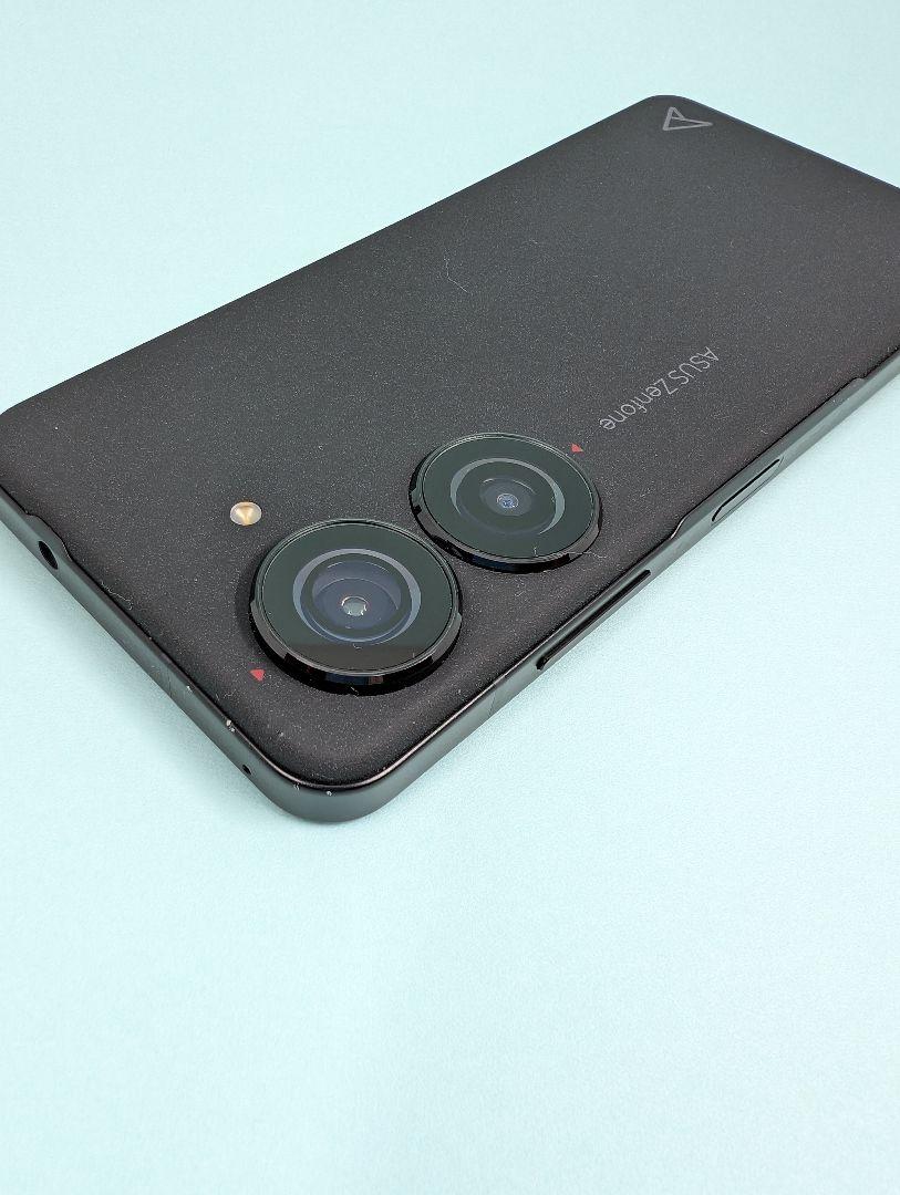 ASUS Zenfone10 (8GB/128GB/ブラック)