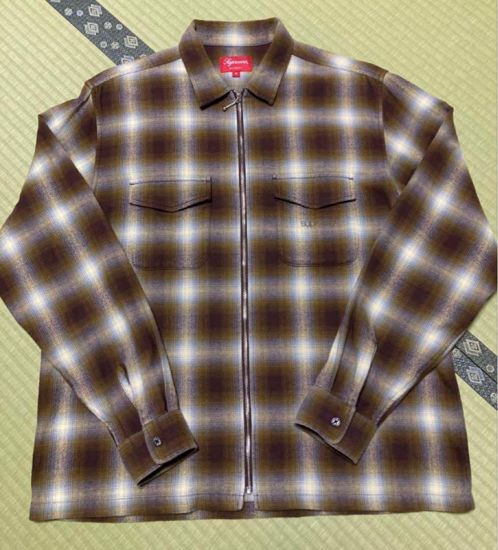 Flannel シャツ