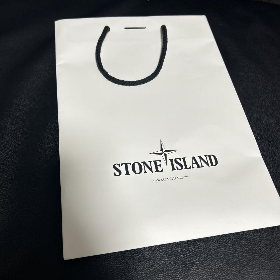 STONE ISLAND ショップ袋