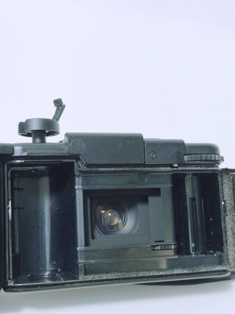 OLYMPUS XA2 コンパクトフィルムカメラ + Flash A11