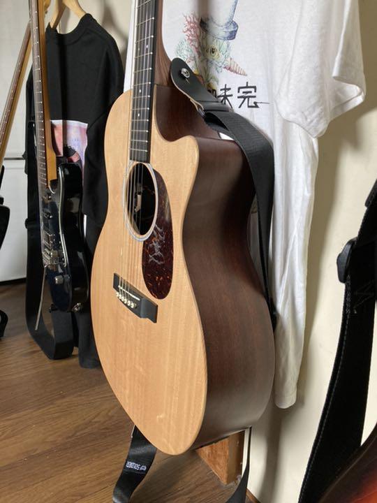 送料無料低価 MARTIN マーティン エレキアコースティックギター カッタウェイタイプ Lcmrz-m97798782796 限定セール2022