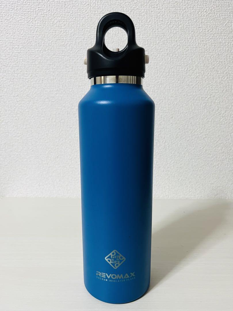 REVOMAX 真空断熱水筒20oz (592ml)  炭酸飲料対応