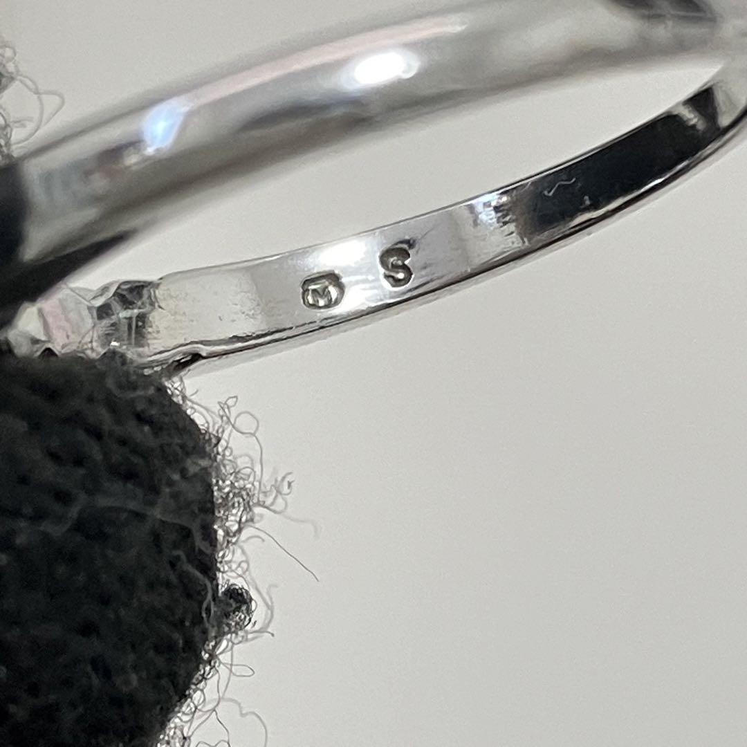MIKIMOTO✨ミキモト　 あこや真珠　ベビーパール 指輪　リング