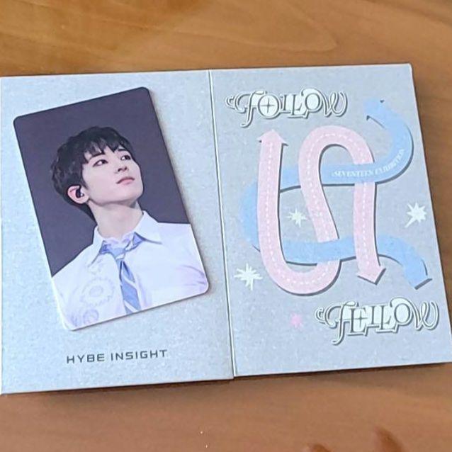 SEVENTEEN セブチ エキシビション 名古屋 入場特典 ウォヌ