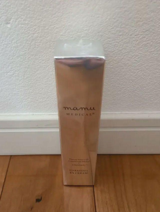 新品未開封】 mamu アンフェイディングEXクリーム 45ml - メルカリ