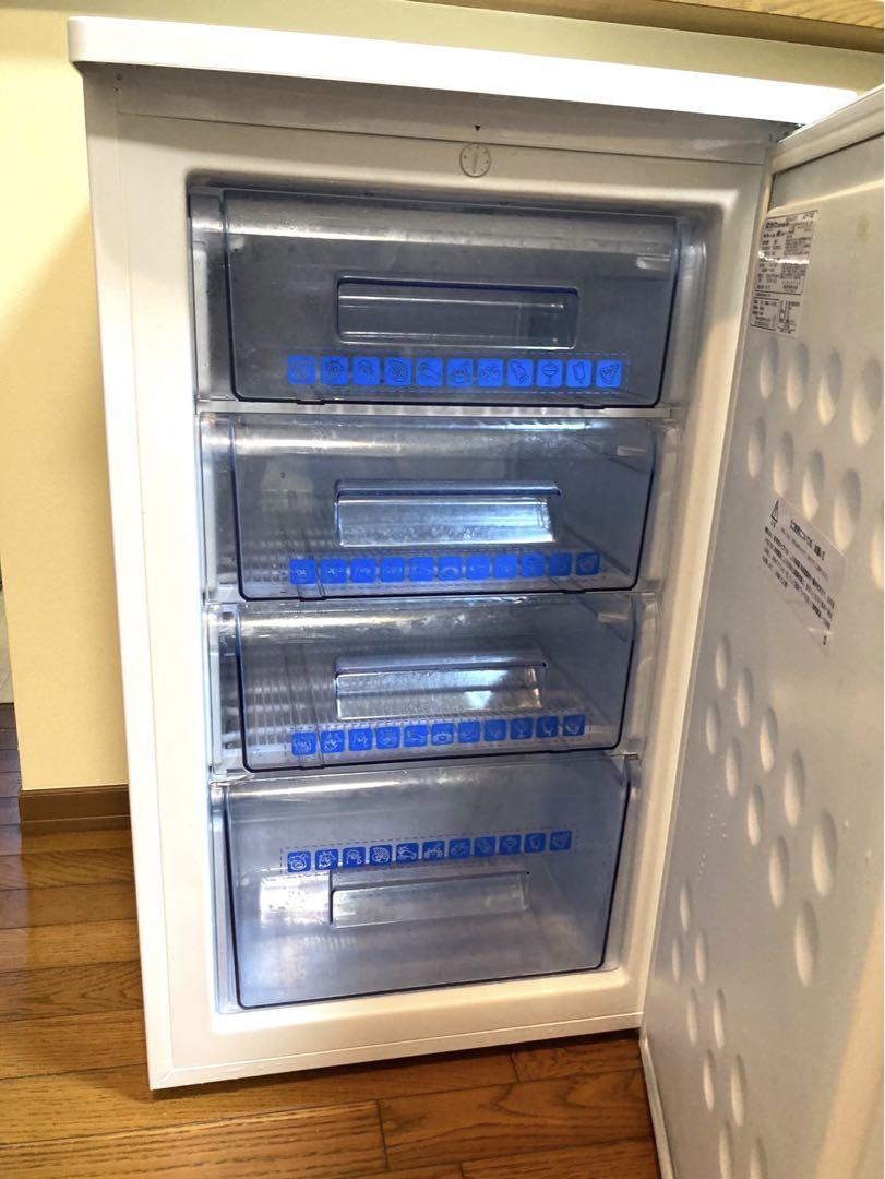 年製 電気冷凍庫