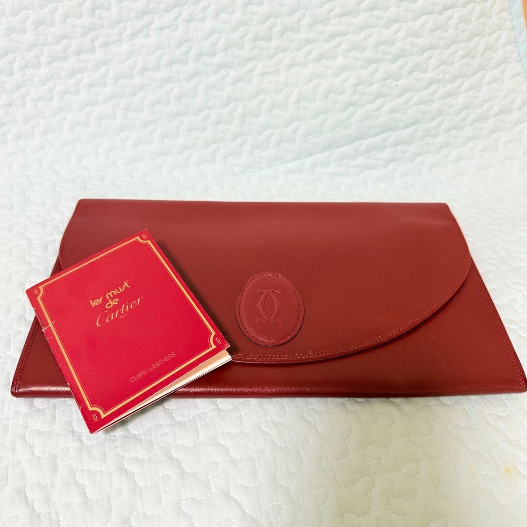 カルティエ Cartier マストライン バッグ アンティーク カルティエ Cartier マストライン バッグ アンティーク