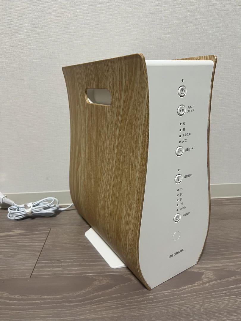 アイリスオーヤマ カラリエ FK-D1-NO