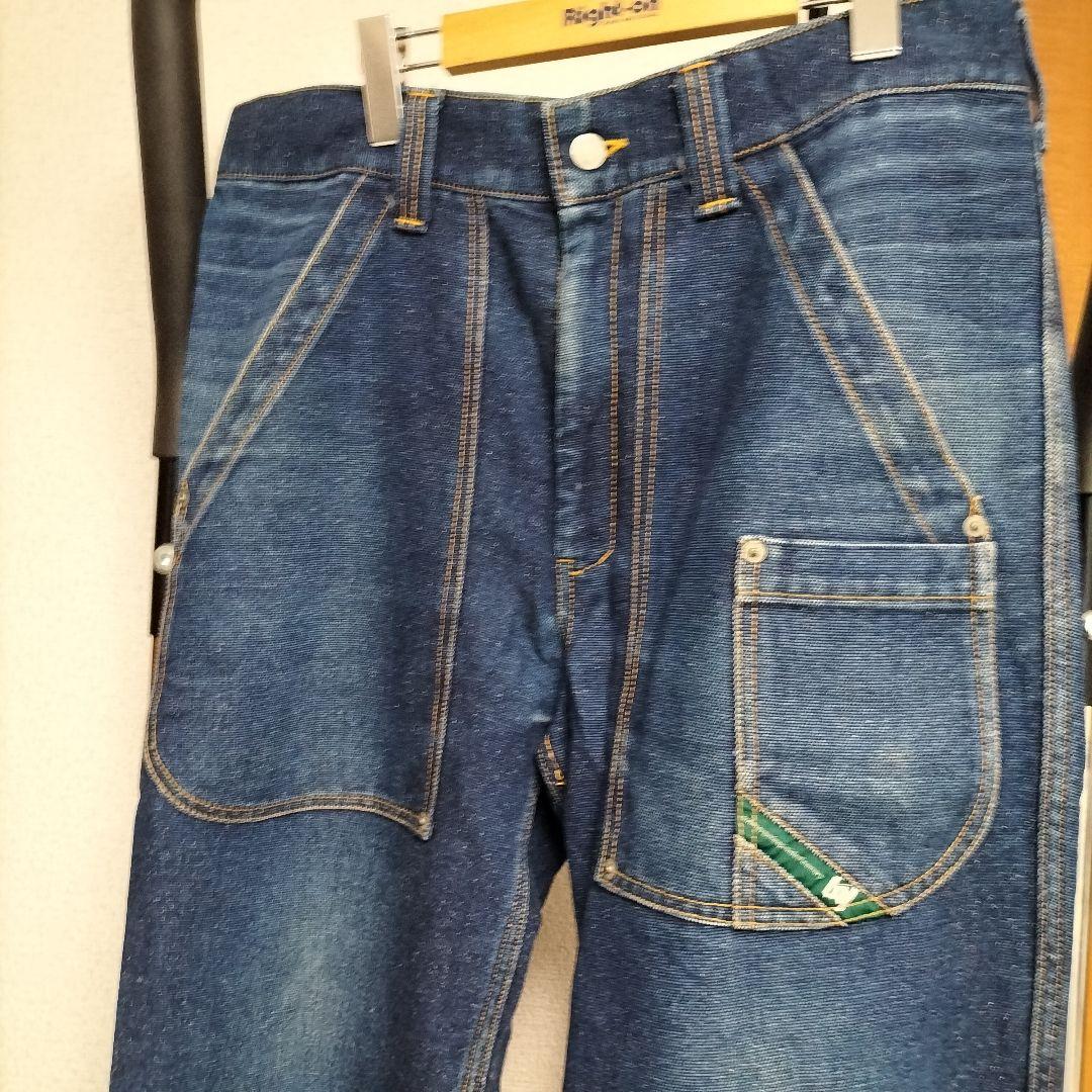BAL バル デニム　サイズL　00s古着 4,500円