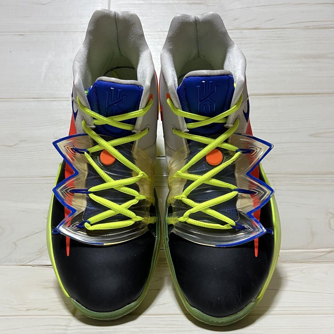 nike KYRIE ナイキ カイリー 5 オールスター ROKIT 26.5