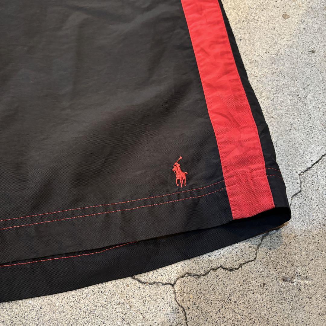 polo sports ナイロンショートパンツ　ショーツ　ポロスポーツ