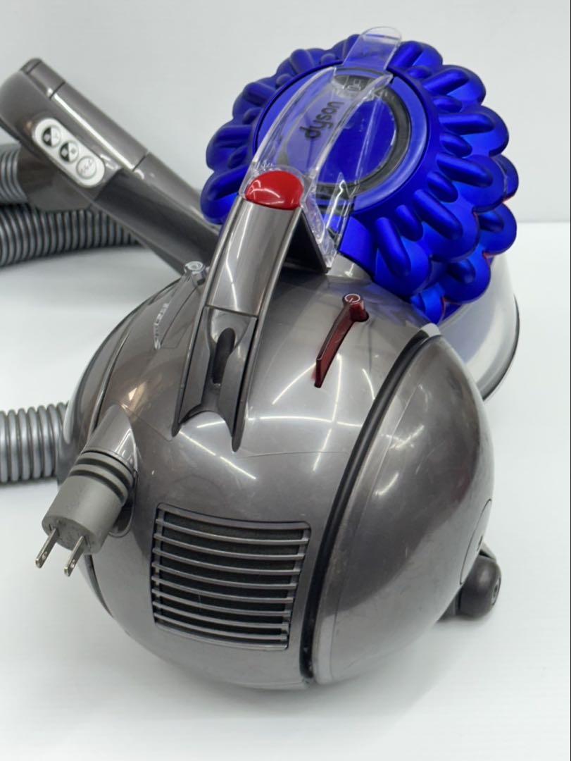 中古 動作保証 中古 ダイソン Dyson CY24 掃除機 セット 青