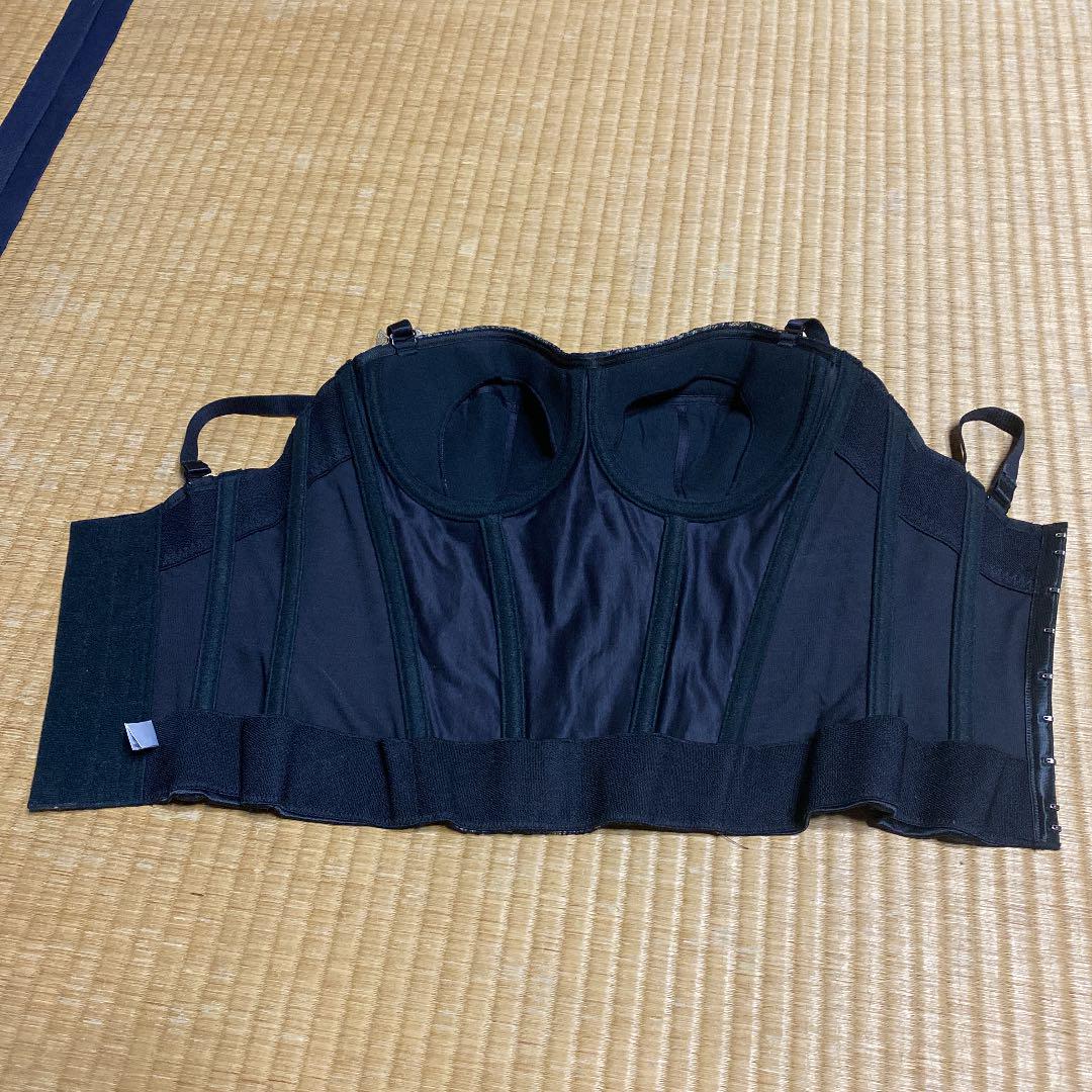 マルコ サラヴィール 1/2カップロングブラジャー