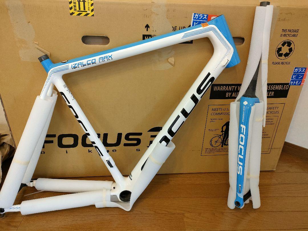 新品 Focus IZALCOMAX DISCイザルコマックスディスク2017自転車本体