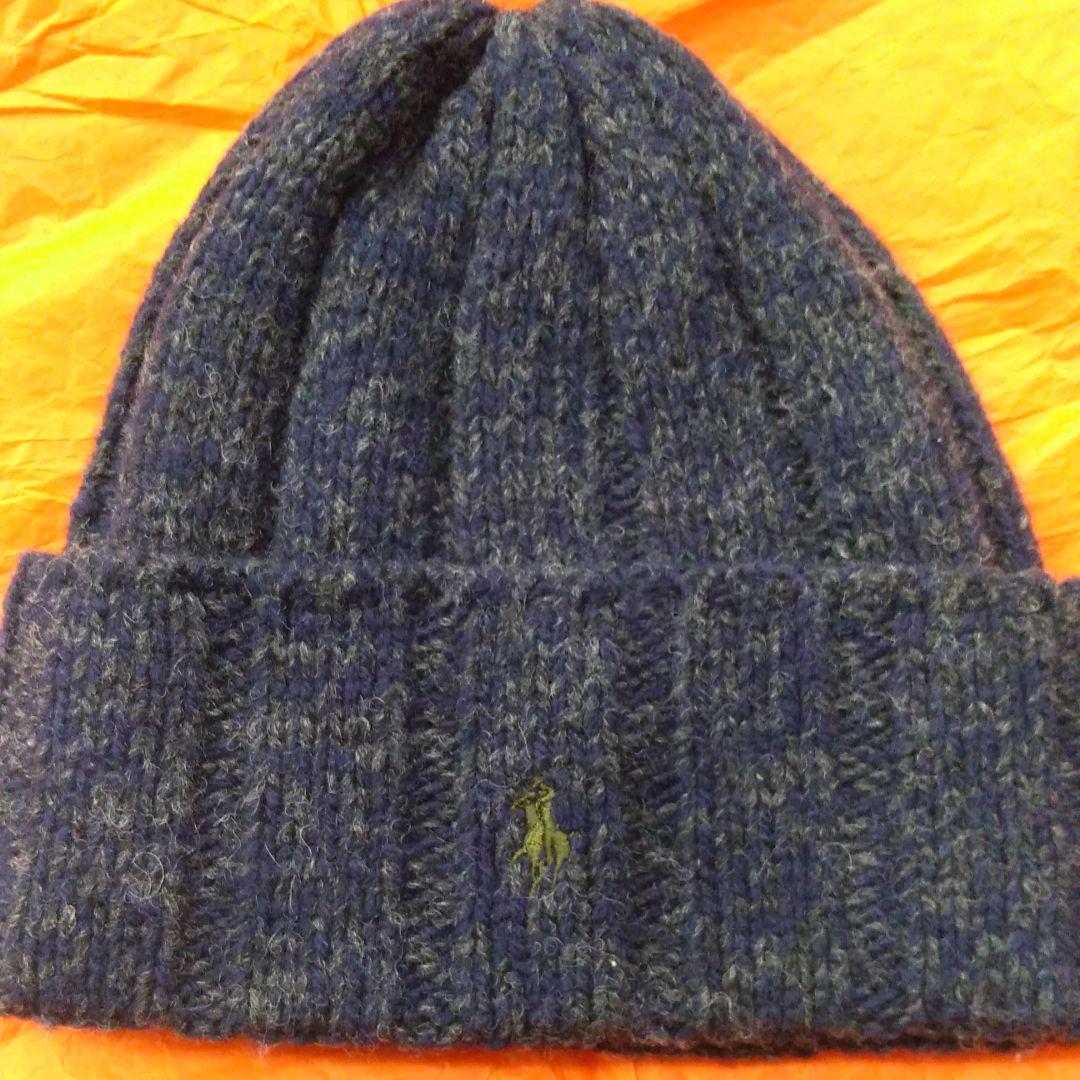 本日最終終了 美品 Polo Ralph Lauren ウール ニットキャップ - メルカリ 本日最終終了 美品 Polo Ralph Lauren ウール ニットキャップ - メルカリ