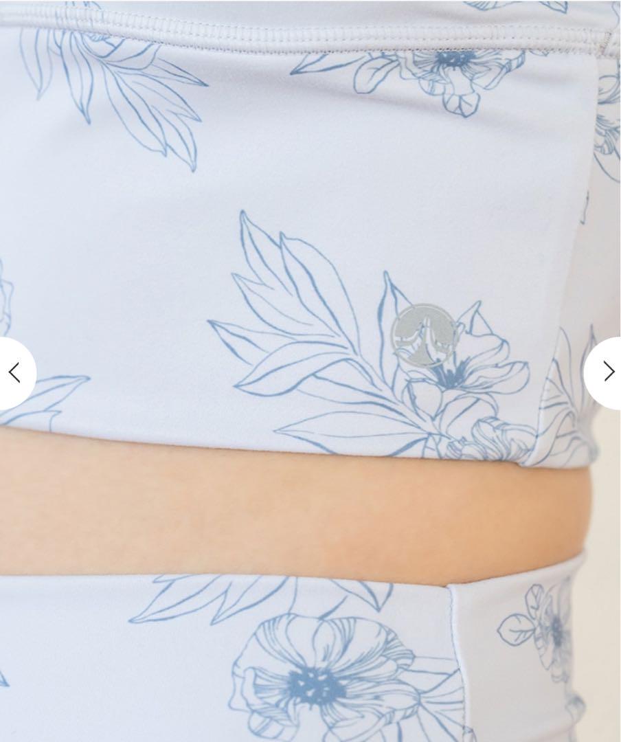 【SUKALA】新品未使用 ベーシックロゴブラトップ Sサイズ