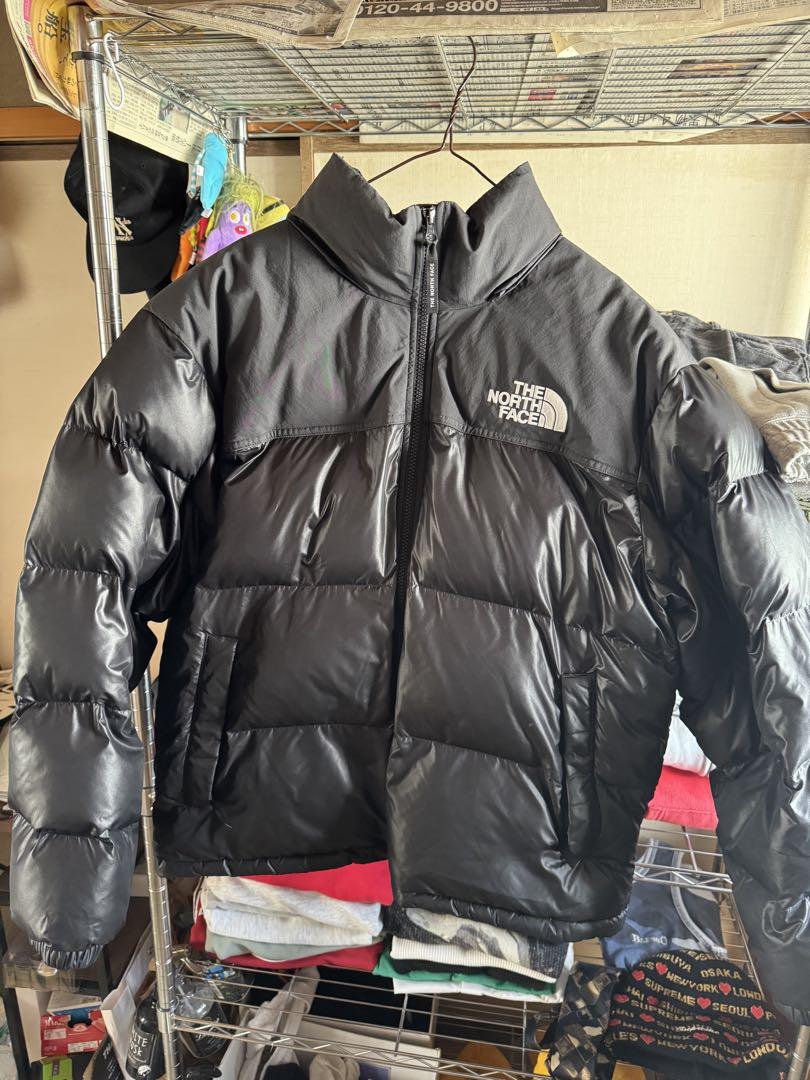 THE NORTH FACE ダウンジャケット ブラックMサイズ 公式】サンダーラウンドネックジャケット（メンズ）｜ザ・ノース