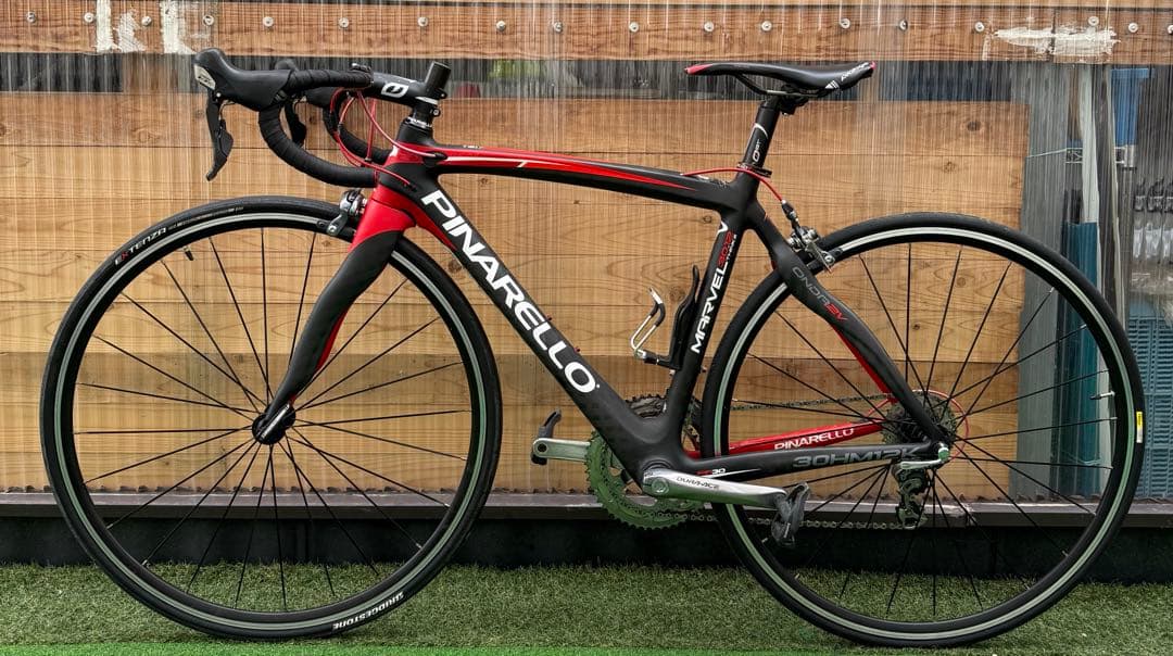 ピナレロ PINARELLO MARVEL 2014年