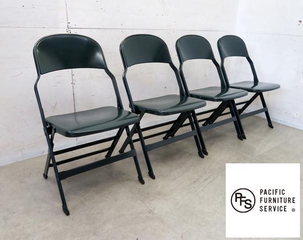 パシフィックファニチャーサービス■USA■CLARIN■サンドラー■チェア■4脚 美品□パシフィックファニチャーサービス□CLARIN社□サンドラー