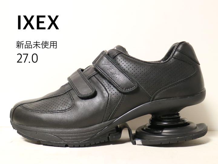 新品未使用 IXEX スプリング 本革使用 定価3万円 希少 ファッション用にも