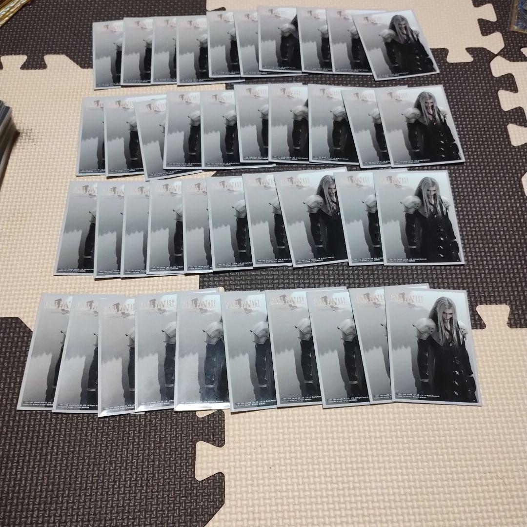 FINAL FANTASY TRADING CARD GAME カードスリーブ FINAL FANTASY