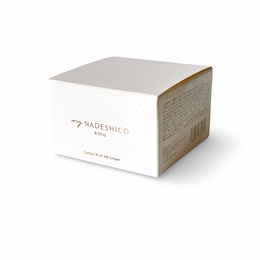 マイナデシコ エミュー カクタスリッチVBクリーム　30g 新品未使用・未開封