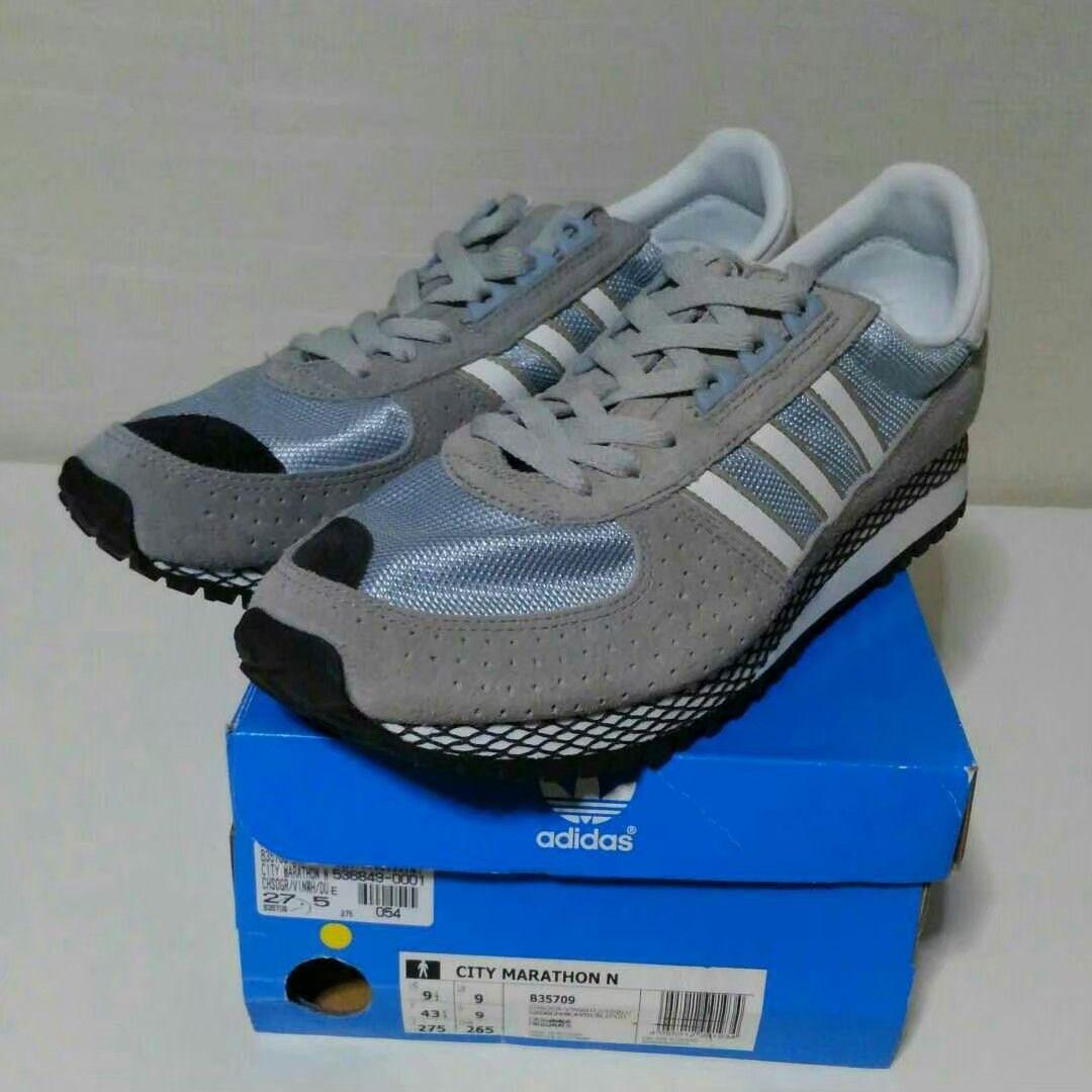 新品adidas CITY MARATHON N　シティマラソン　NIGOコラボ